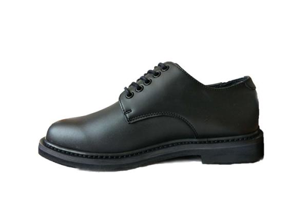 Rocky Police Training Comfortable Security Guard Shoes Black Water Resistant