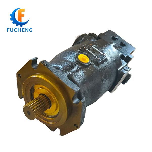 Sauer MF Series Hydraulic Axiail Piston Motor High Pressure for Standard Structure
