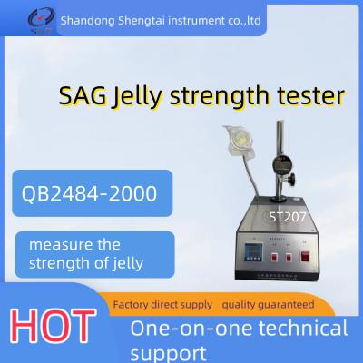 SAG Jelly Strength Tester With Digital Display 0-79.8mm Range