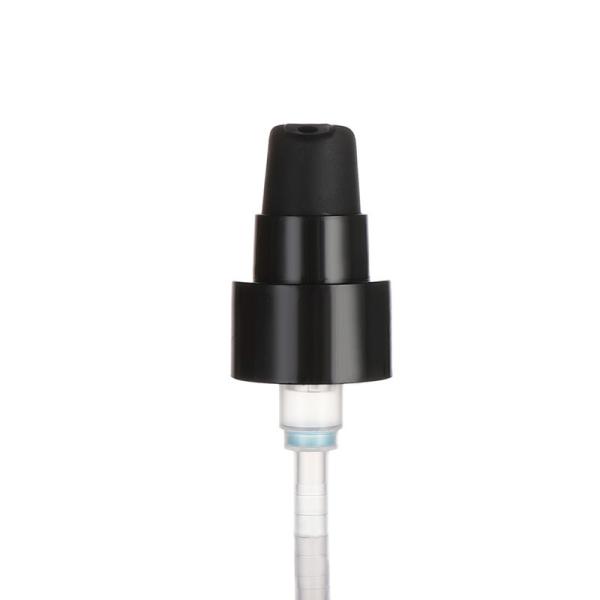 24410 Plastic Cream Pump for Skincare Customized Request and ISO Certified