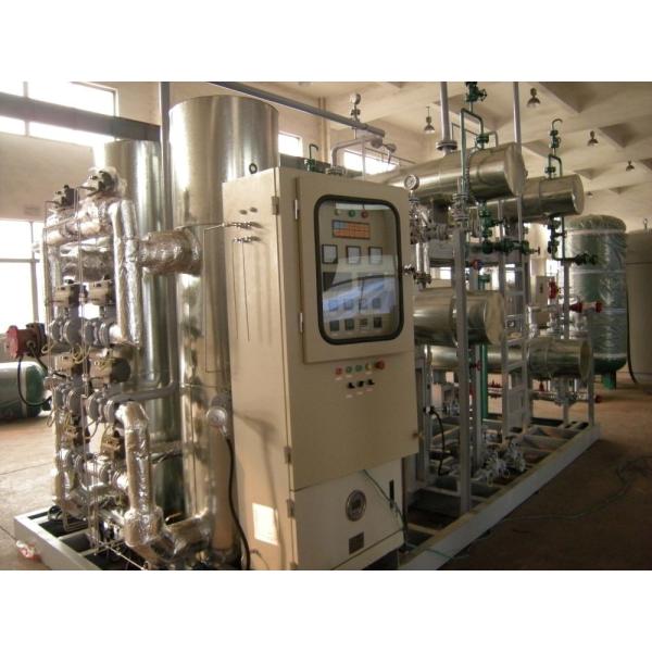 EX Type Automatic Hydrogen Purification System N2 Generator Package
