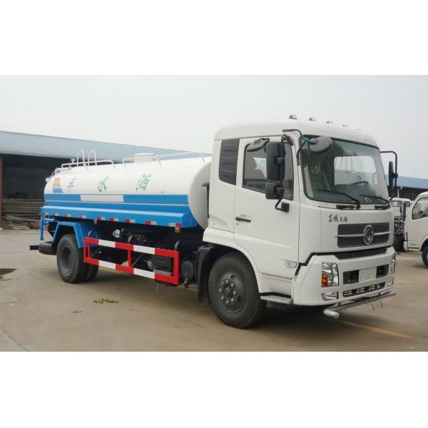 Camión con tanque de agua Shacman con tanque de agua de 30000 litros Gran volumen