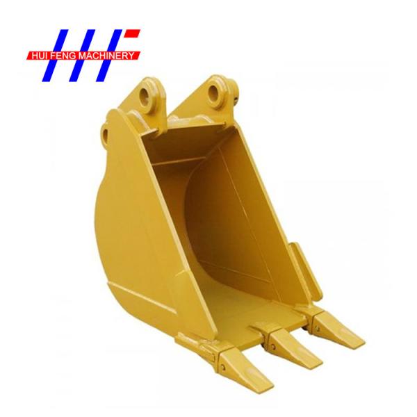 Ведро экскаватора PC200 окапывая