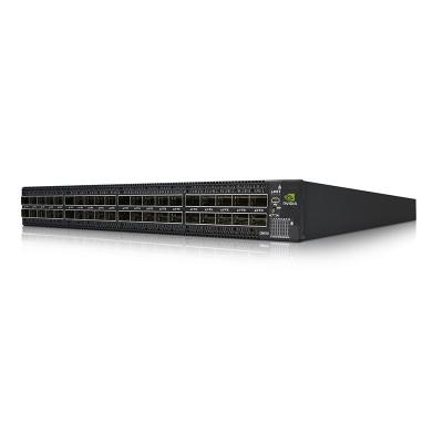 40 GBP MQM8790-HS2F du commutateur 200 de Mellanox Quantum Hdr Infiniband des ports QSFP56
