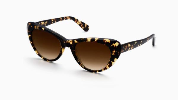 Women's Crystals Cat Eye Sunglasses 80s Vintage Retro Sunglasses for Party Favor Supplies Holiday Accessories Collection
