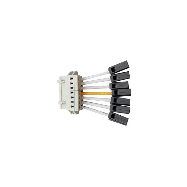 Супермаркет утопил свет СИД линейный, Linkable СИД освещая 30w 40w 50w 60w 70w