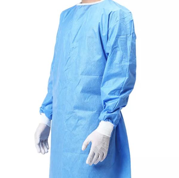 Medical SMS Isolation Surgery Grown Disposable