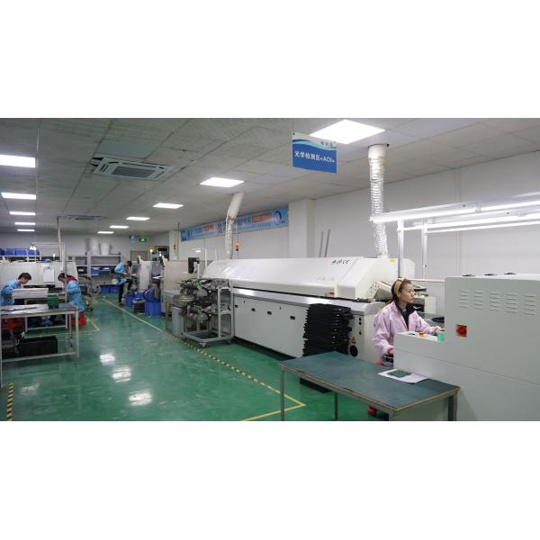 Промышленное PLC Coolmay экрана касания дисплея TFT интегрированное HMI