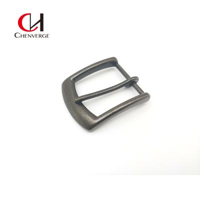 Copper Neutral metal Belt Buckles 40mm Nostalgia Style Senior Sand Sense