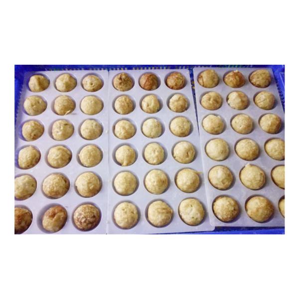 Wholesale Japanese  Halal   Takoyaki  Frozen   Octopus Ball   Takoyaki  Octopus