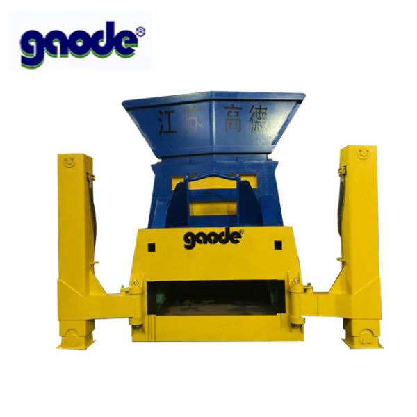 CE Scrap Metal Container Shear Shearing Cutting Machine