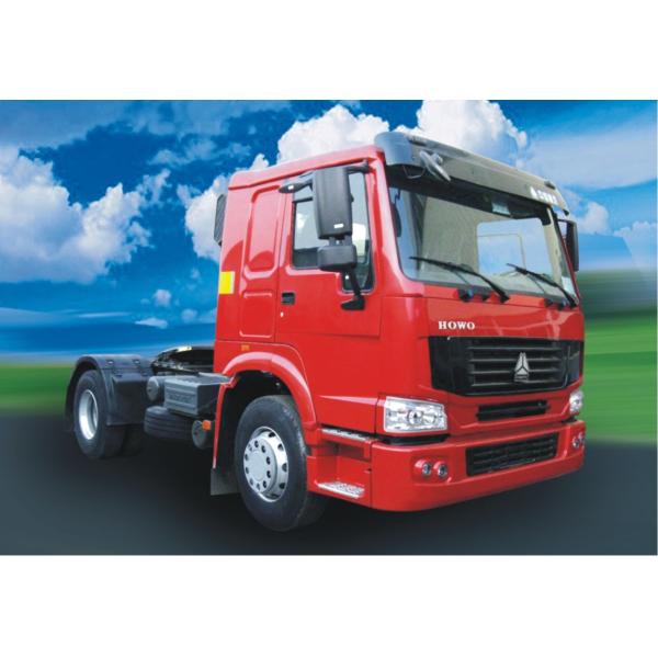 SINOTRUK HOWO 4x2 tractor truck for sale