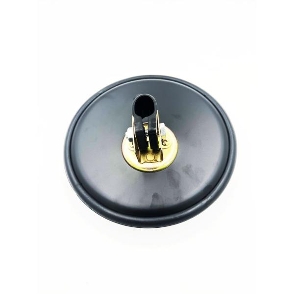 Excavator Round Rear View Mirror A Model Digger Spares 20.5CM Diameter