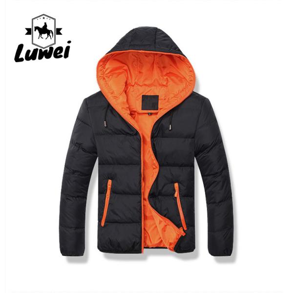 Длиннорукавные хлопчатобумажные жилеты с резьбой, толстый пальто с капюшоном