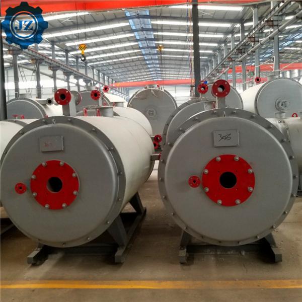 Подогреватель промышленного горизонтального боилера масла термальный жидкий для для индустрии переклейки