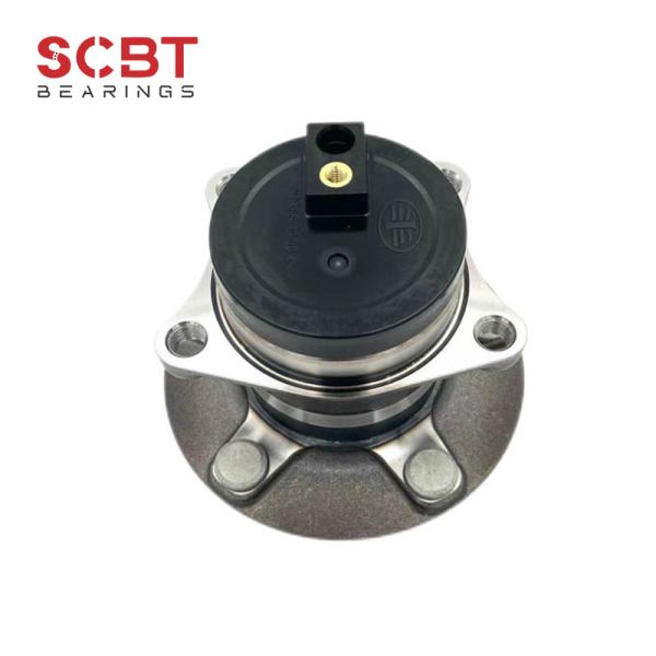 GS1D-26-15XA 512349 BR930706 HA590195 Rodamiento de cubo de rueda trasero de autopartes para Mazda con alta calidad