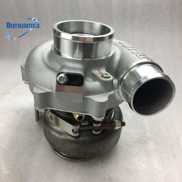 Turbo G25-550 858161-5002S 871389-5005S pour le roulement à billes double de la série G 92AR V-Band Turbine Housing turbo