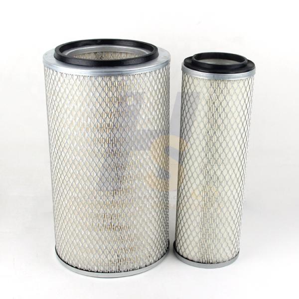AF25268 P500186 Excavator Fuel Filter Grid Inline 123mm AF25269 P500187
