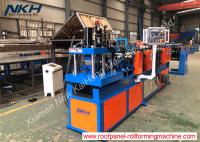 Petit pain de Purlin de cadre d'acier du GI 11KW formant le CE de machine diplômée
