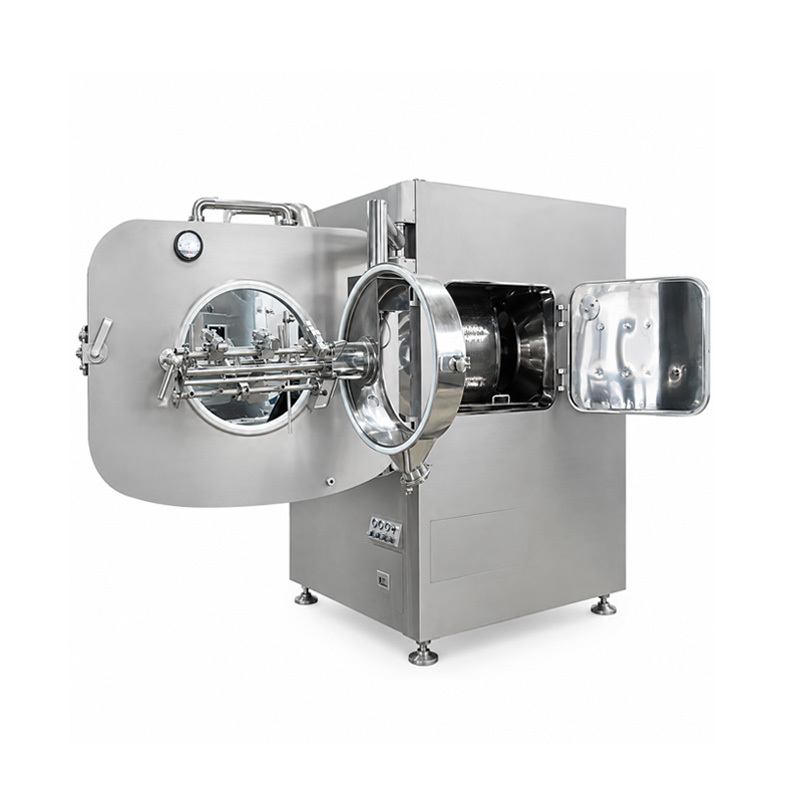 Automatic Pharmaceutical Tablet Coating Machine For Film Coating