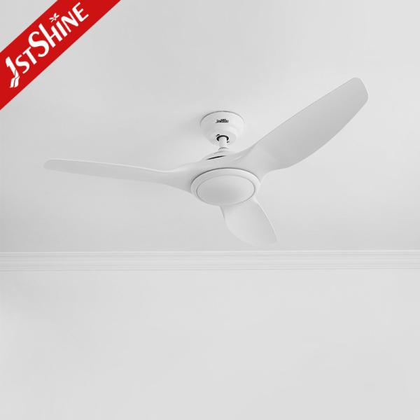 48 Inch/OEM 1stshine Ceiling Fan with Light and Remote Low Noise DC Copper Motor 2-