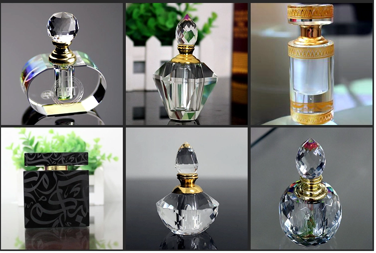 Яблоко формирует пустые Refillable брызги духов разливает 60ml по бутылкам 13.5cm*5.5cm*5.5cm