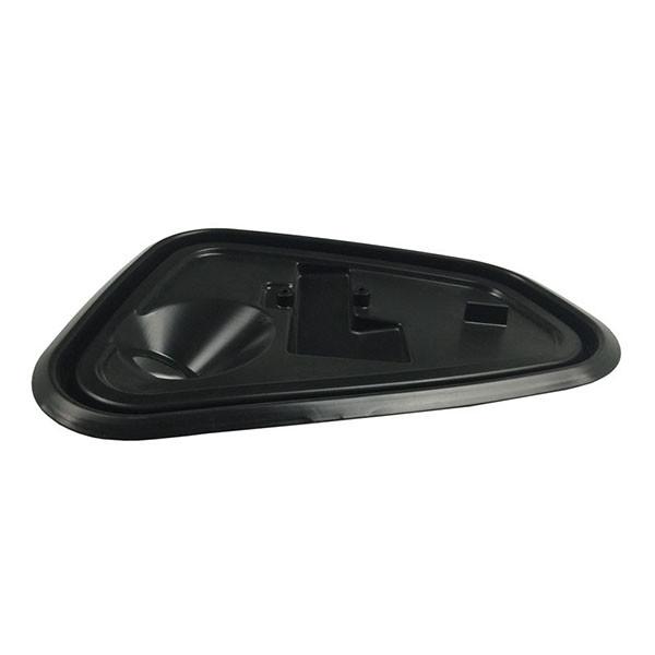 Customized Auto Multi Cavity Injection Moulding Components / Motorcycle Plastic Parts