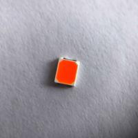 2835 3v eletrônicos SMD Amber Led Chip Light vermelha 60-65lm