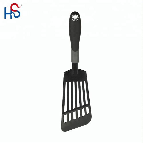 Customized Stainless Steel Kitchen Cooking Utensils Set with Turner and Ladle Spoon