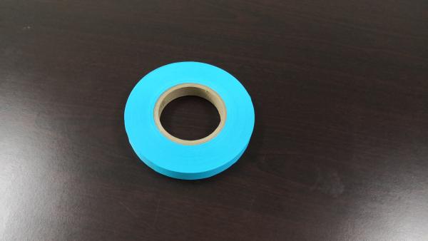 Fita Tunsing 2020 da selagem da emenda de Eva do ar quente do azul 0.14mm para o vestuário de proteção