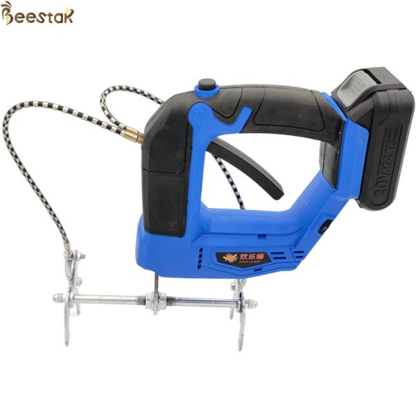 New type Rechargeable Bee Shaker Bee Remover with One 2000mAH Lithium Battery for Bee farm