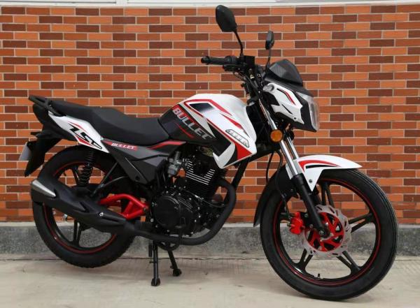 CDI 6000rpm Street Sport Motorcycles 4 Stroke 150cc Sports Bike