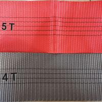 O TUV imprimiu o Webbing resistente poli sintético elástico para correias