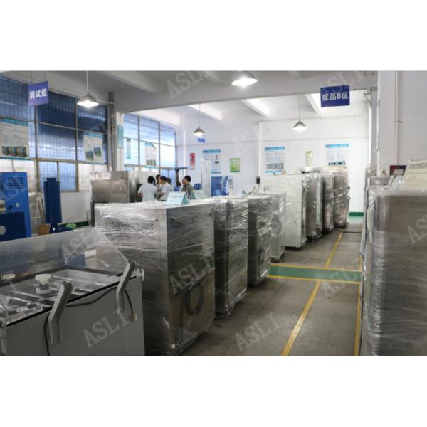 Salt Spray Corrosion Salt Spray Test Chamber For NSS CASS Test Machine