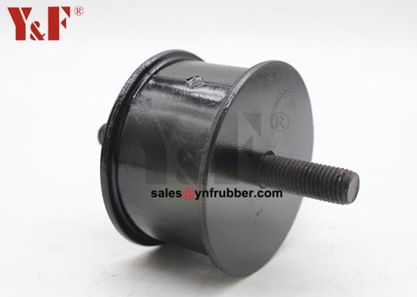 Premium Rubber Bobbin Mounts Screw Mounting M6 Bobbin Industrial