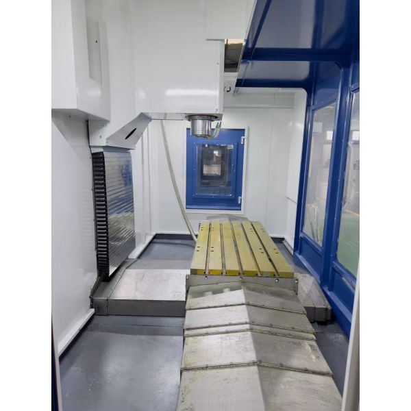 VS1160 Heavy Duty Vertical Machining Center With BT40 Spindle Taper Hole 8000 12000RPM