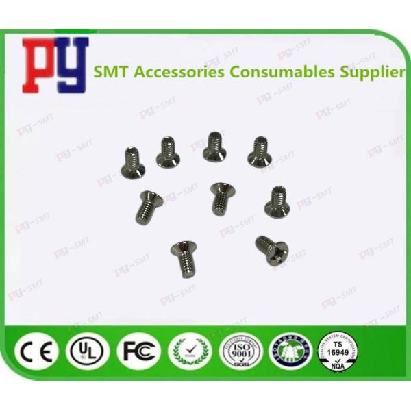 Samsung J6006300650 FLAT HEAD CAP SCREW SMT Machine Parts