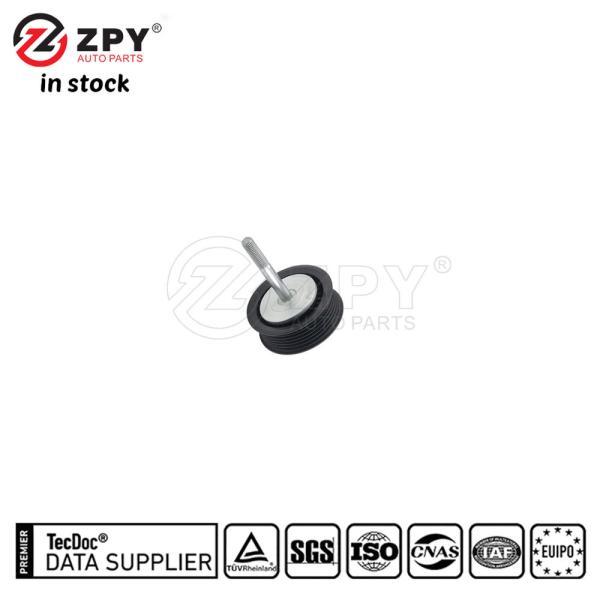ZPY Idler Pulley 95814527901 for Audi VW Porsche Cayenne Macan Panamera