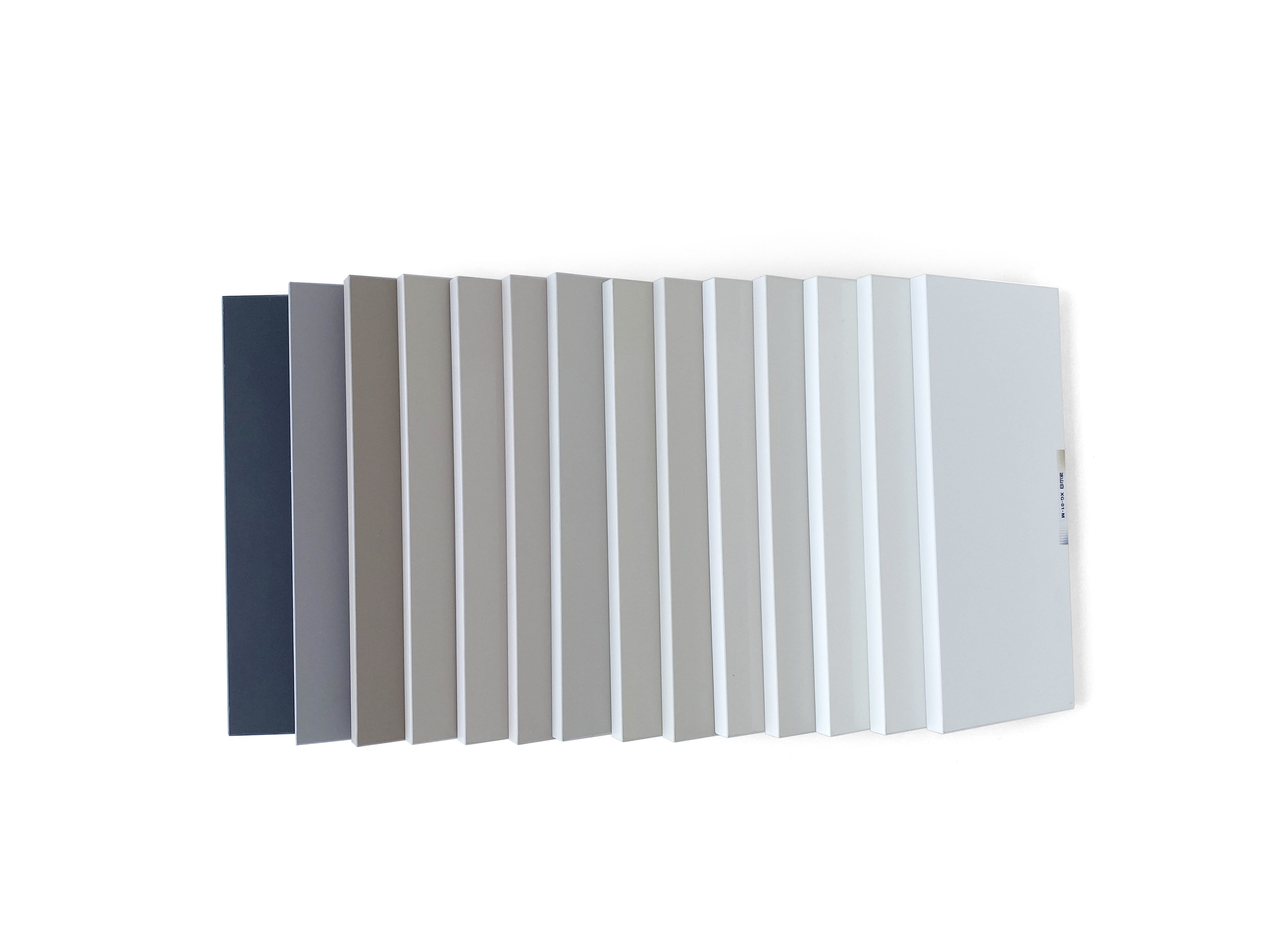 Eco-Friendly High Strength Melamine Particle Board for Interior Decoration 1220X2440mm