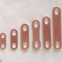 Rangée de cuivre en laiton Jumper Copper Piece de morceau de connexion de batterie au lithium