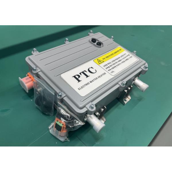 Electric High Voltage Heater Automotive 20-35kW DC 350-1100V LV 100W Controlla