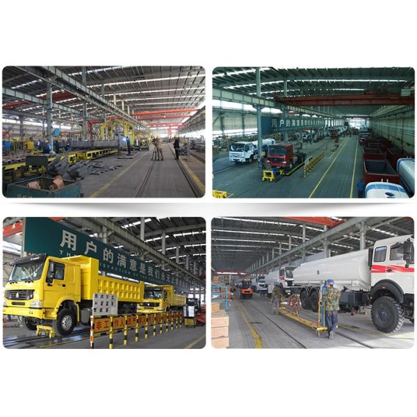 HOWO Heavy Duty Truck 6x4 20cbm Sino Dump Truck