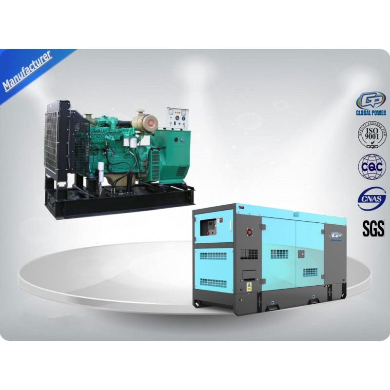 Open Perkins Diesel Generator with Stamford Alternator, Diesel Backup Generator 1600KW Water Cooling Cycle