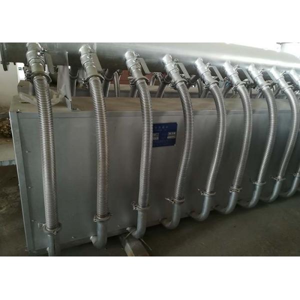 80gsm PP Melt Blown Non Woven Fabric Machine High Speed