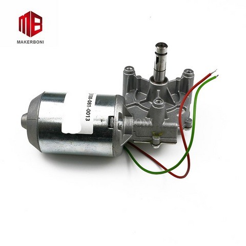 632500363 MTR, DC, 24V, 60W, 55 RPM, GEARMOTOR 63 For Gerber Cutting Machine