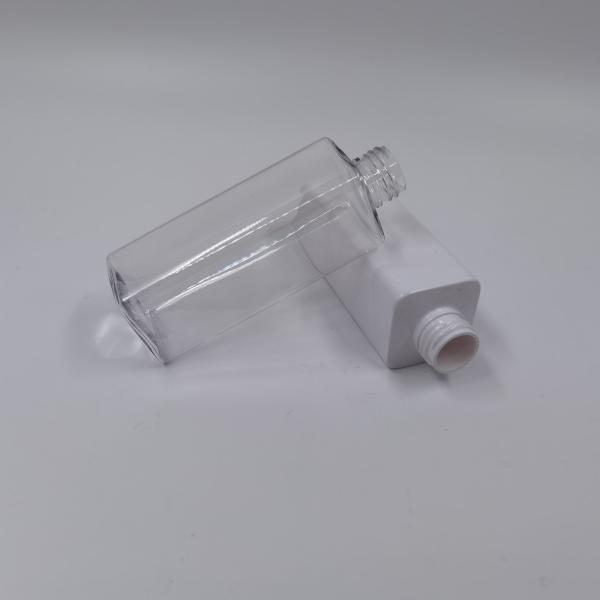 Бутылки масляного насоса 150ml пластиковые косметические для цвета перевозчика макияжа изготовленного на заказ