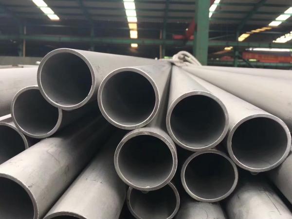 ASTM A790 254SMO Stainless Steel Seamless Tubes S31254 Pipe Fittings 254 SMO Tubing