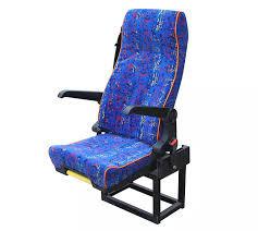 Assoalho - armação de aço forte de dobramento montada de Seat do ônibus