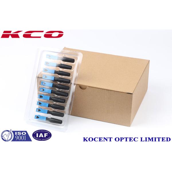 FTTH Solution Продукт SC UPC Быстрый быстрый разъем 60 мм 6 см