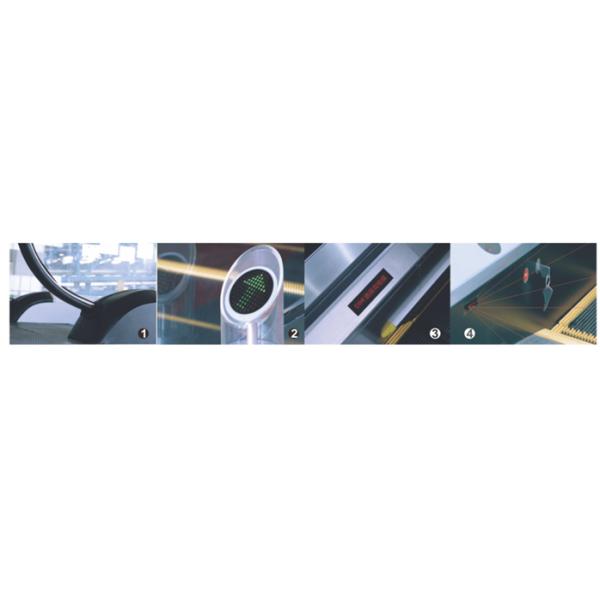 Public Shopping Mall Escalator Outdoor VVVF Commercial Passenger Lifts